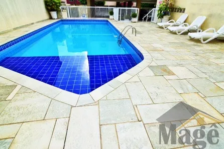 Apartamento com 2 Quartos à venda, 74m² no Jardim Las Palmas, Guarujá