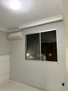 Apartamento com 2 Quartos para alugar, 45m² no Industrial, Camaçari