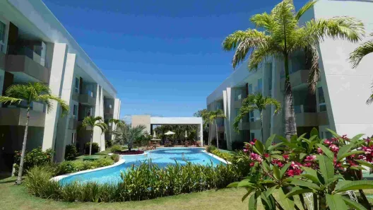Apartamento com 2 Quartos para alugar, 65m² no Guarajuba (Monte Gordo), Camaçari