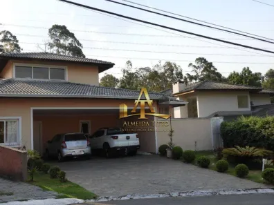 Casa de Condomínio com 6 Quartos à venda, 499m² no Nova Higienópolis, Jandira