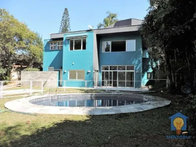 Casa de Condomínio com 6 Quartos para venda ou aluguel, 550m² no Vila Appia Antica, Carapicuíba