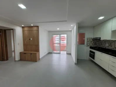 Apartamento com 2 Quartos para alugar, 65m² no Parque Industrial, São José dos Campos