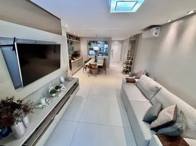 Apartamento com 3 Quartos à venda, 131m² no Estreito, Florianópolis
