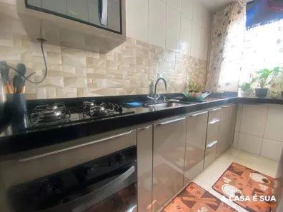 Apartamento com 2 Quartos à venda, 45m² no Parque das Acácias, Betim