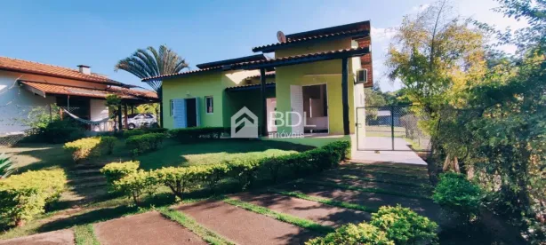 Casa de Condomínio com 2 Quartos à venda, 129m² no Parque da Represa, Paulínia