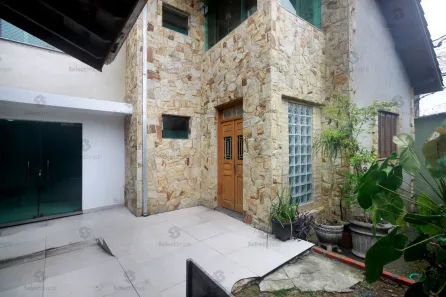 Casa com 3 Quartos à venda, 272m² no Vila Bocaina, Mauá