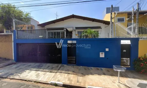 Casa com 4 Quartos à venda, 360m² no Jardim Chapadão, Campinas