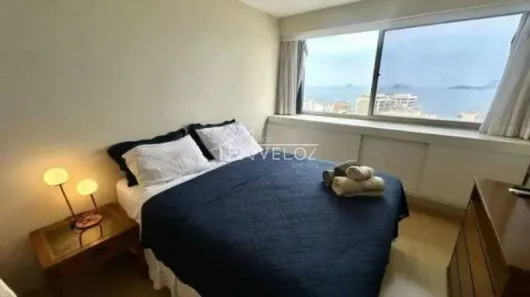 Flat com 1 Quarto à venda, 50m² no Leblon, Rio de Janeiro
