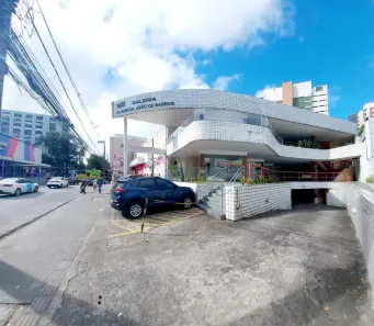 Sala Comercial com 1 Quarto à venda, 32m² no Espinheiro, Recife