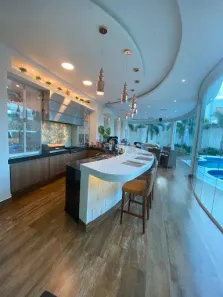 Casa de Condomínio com 4 Quartos à venda, 430m² no Jardim Ypê, Paulínia