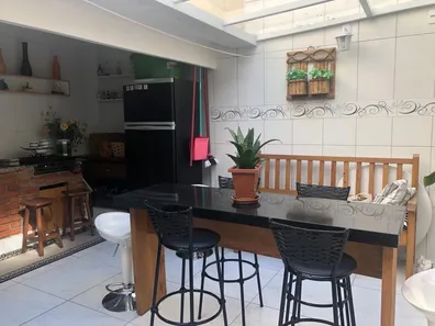 Casa com 3 Quartos à venda, 175m² no Vila Pires, Santo André