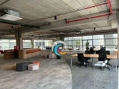 Sala Comercial para alugar, 1719m² no Vila Leopoldina, São Paulo