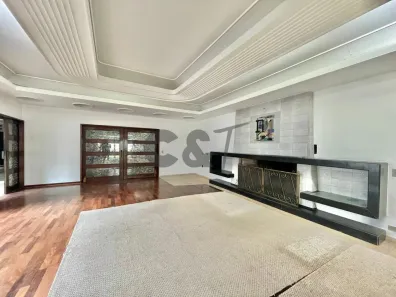 Casa com 4 Quartos para venda ou aluguel, 393m² no Chácara Santo Antônio (Zona Sul), São Paulo
