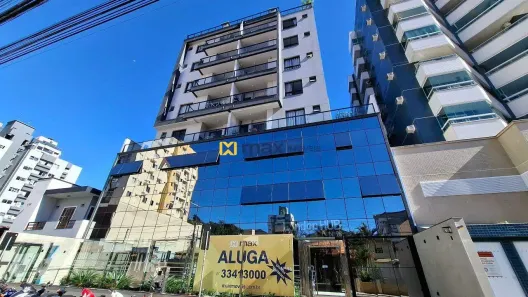 Apartamento com 1 Quarto para alugar, 47m² no Centro, Itajaí