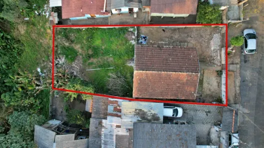 Lote/Terreno com 1 Quarto à venda, 74m² no Pilarzinho, Curitiba