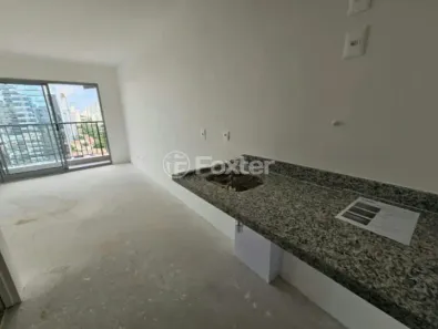 Apartamento com 1 Quarto à venda, 24m² no Vila Cordeiro, São Paulo