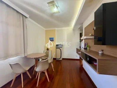 Apartamento com 2 Quartos à venda, 60m² no Sion, Belo Horizonte
