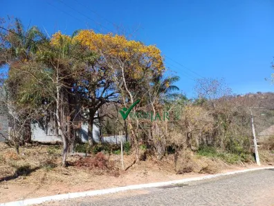 Lote/Terreno à venda, 1034m² no Vale do Tamanduá, Santa Luzia