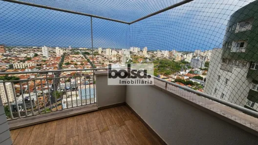 Apartamento com 3 Quartos à venda, 180m² no Vila Santa Tereza, Bauru