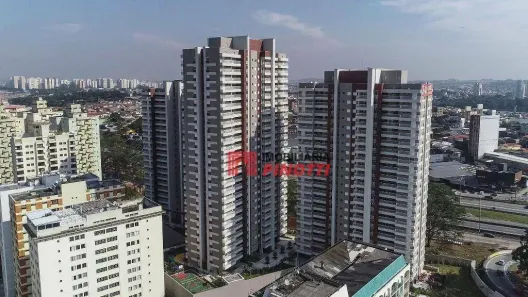 Apartamento com 4 Quartos para alugar, 151m² no Centro, São Bernardo do Campo