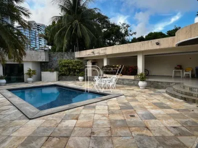 Casa de Condomínio com 4 Quartos à venda, 403m² no Horto Florestal, Salvador