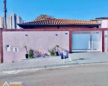 Casa com 3 Quartos à venda, 170m² no Jardim São Sebastião, Hortolândia