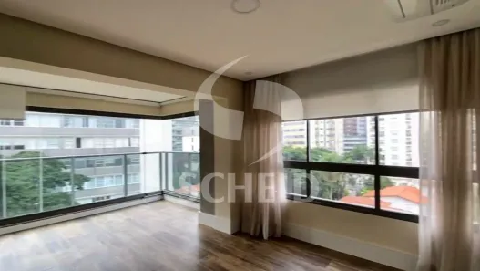 Apartamento com 2 Quartos para alugar, 75m² no Jardim América, São Paulo