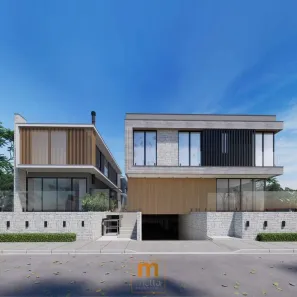 Casa de Condomínio com 3 Quartos à venda, 177m² no Santo Antônio de Lisboa, Florianópolis