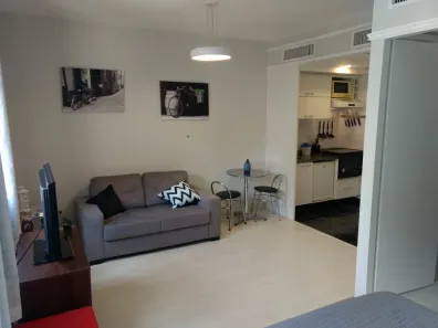 Flat com 1 Quarto para alugar, 32m² no Jardim Paulista, São Paulo