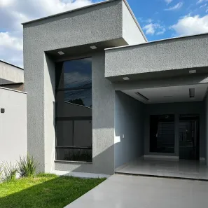 Casa com 3 Quartos à venda, 125m² no Parque das Flores, Goiânia