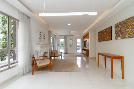 Apartamento com 4 Quartos para venda ou aluguel, 195m² no Jardim Paulista, São Paulo