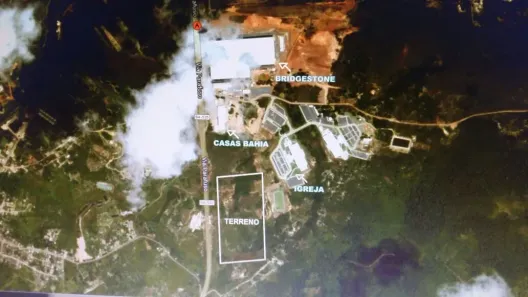 Lote/Terreno à venda, 12000m² no , Simões Filho