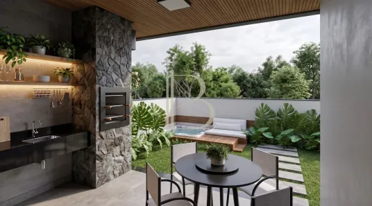 Casa com 3 Quartos à venda, 160m² no João Paulo, Florianópolis