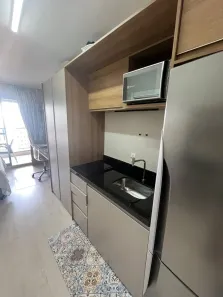 Apartamento com 1 Quarto para alugar, 25m² no Vila Mariana, São Paulo