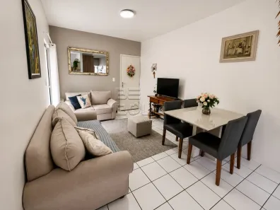 Apartamento com 2 Quartos à venda, 53m² no Capoeiras, Florianópolis