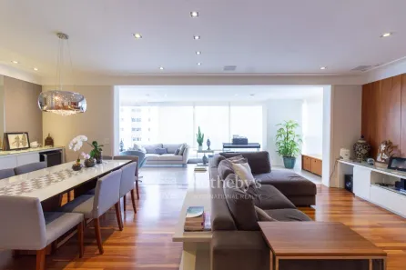 Apartamento com 3 Quartos à venda, 181m² no Moema, São Paulo