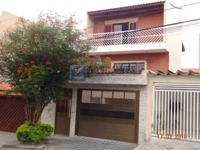 Sobrado com 3 Quartos à venda, 244m² no Dos Casa, São Bernardo do Campo