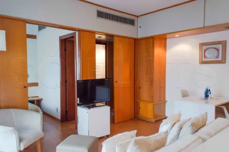 Flat com 2 Quartos para alugar, 62m² no Jardim Europa, São Paulo