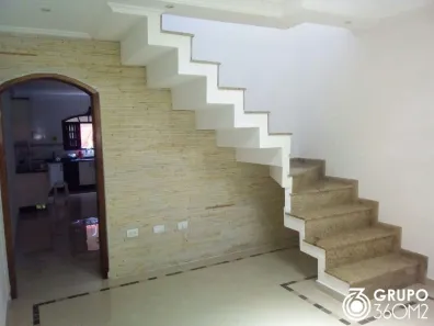 Sobrado com 4 Quartos à venda, 200m² no Vila Camilópolis, Santo André