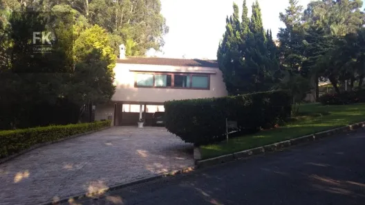 Casa de Condomínio com 4 Quartos à venda, 820m² no Residencial Tamboré, Barueri
