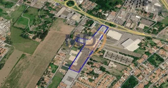 Lote/Terreno à venda, 34974m² no Parque Nova Carioba, Americana