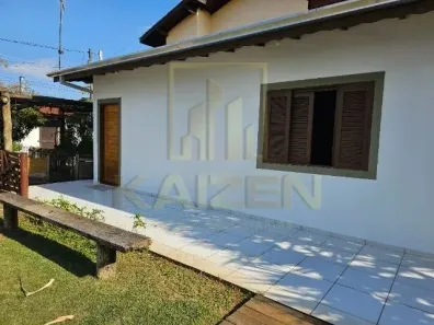 Casa de Condomínio com 1 Quarto à venda, 80m² no Portal do Patrimonium, Caraguatatuba