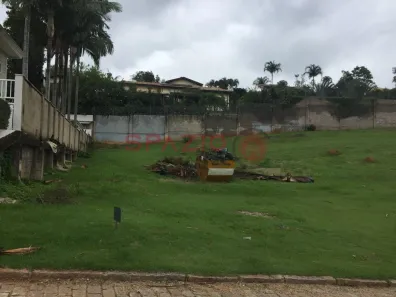 Lote/Terreno à venda, 1550m² no Sítios de Recreio Gramado, Campinas