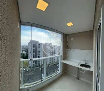 Apartamento com 2 Quartos à venda, 49m² no Parque das Colinas, Valinhos