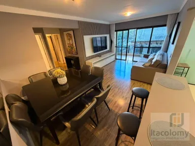 Apartamento com 3 Quartos para alugar, 128m² no Alphaville Centro Industrial e Empresarial/Alphaville., Barueri