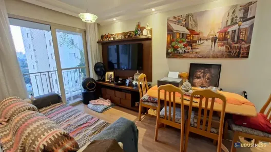Apartamento com 3 Quartos à venda, 65m² no Jardim Vazani, São Paulo