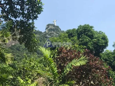 Casa com 1 Quarto à venda, 4482m² no Cosme Velho, Rio de Janeiro