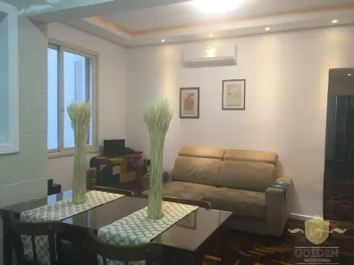 Apartamento com 2 Quartos para alugar, 71m² no Centro Histórico, Porto Alegre