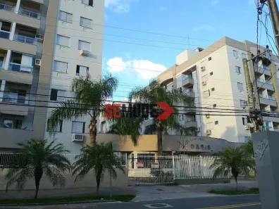 Apartamento com 2 Quartos à venda, 57m² no Itacorubi, Florianópolis