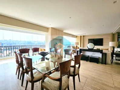 Cobertura com 4 Quartos à venda, 420m² no Vila Nova Conceição, São Paulo